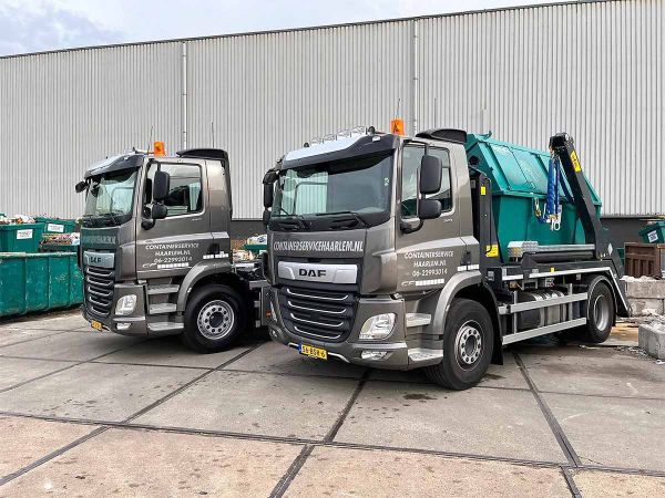 Containerservice Haarlem